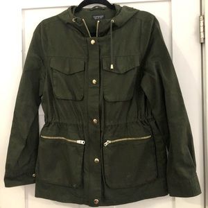 Top shop Military Jacket